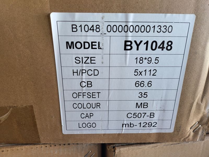 18цола Mercedes Мерцедес