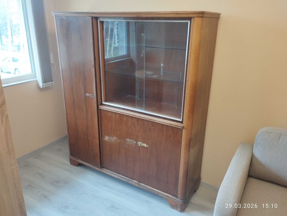 Секция естествен Дъб