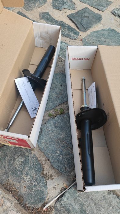 Амортисьор KYB Excel Комплект Нови Пежо Партнер