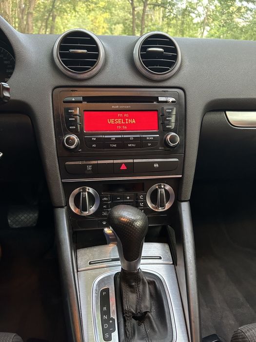 Audi a3 20 sportback