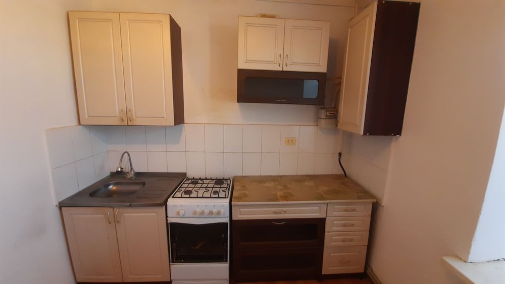 Кухнои, газ бәрі бірге