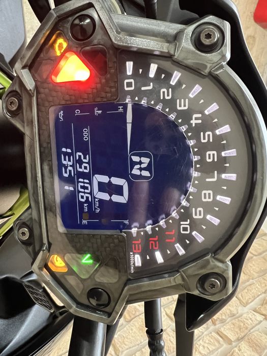 Kawasaki Z900 - 2017