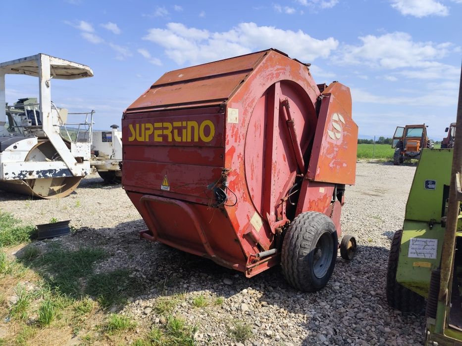 Presa baloti supertino sp 1500