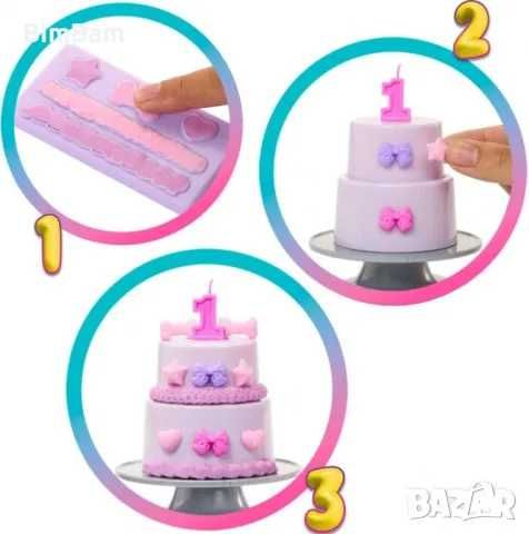 Куклa Barbie® Party Unboxed - Рожден Ден / 10 изненади