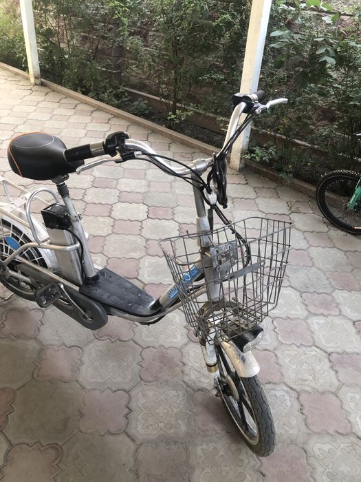 Электровелосепед