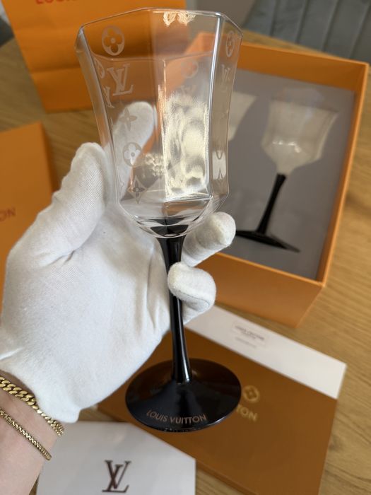 Louis Vuitton Wine Set комплект за вино сет