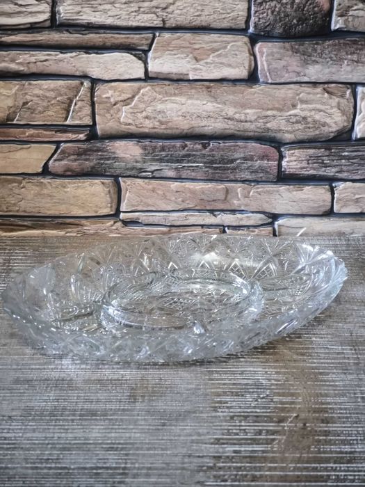 Кристална купа за ордьовър