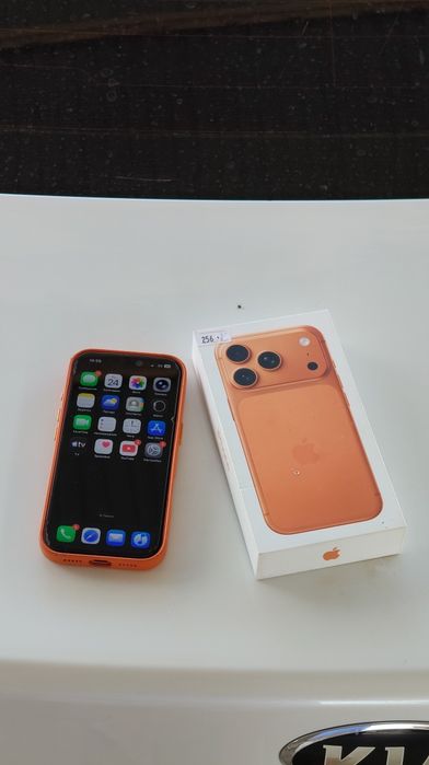 Iphone 17 pro 256 gb