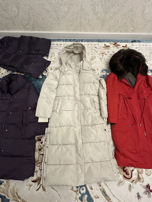 Куртки размеры 42-44 по 5000