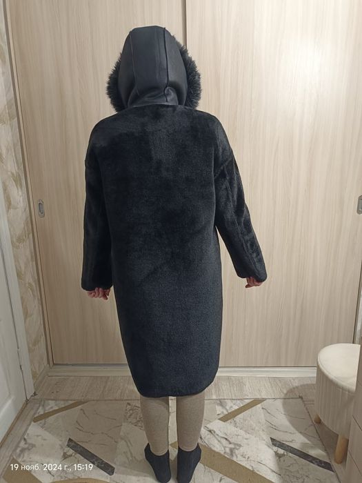 Продаётся женская дублёнка