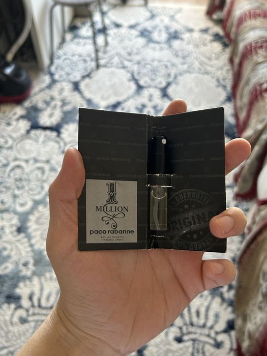 Paco Rabanne 1 million