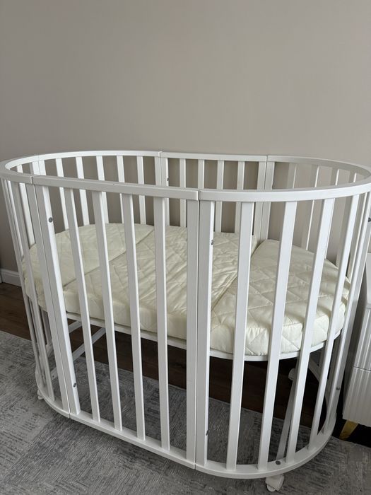 Десткая кровать трансформер