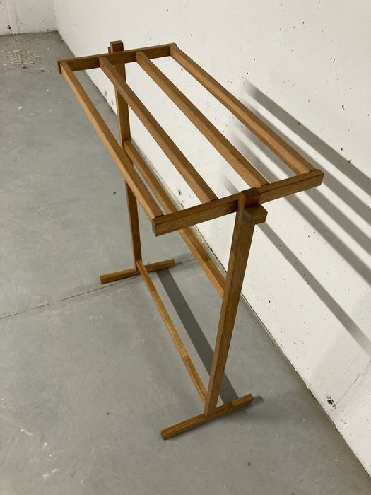 Кошче за боклук и стойка за кърпи баня