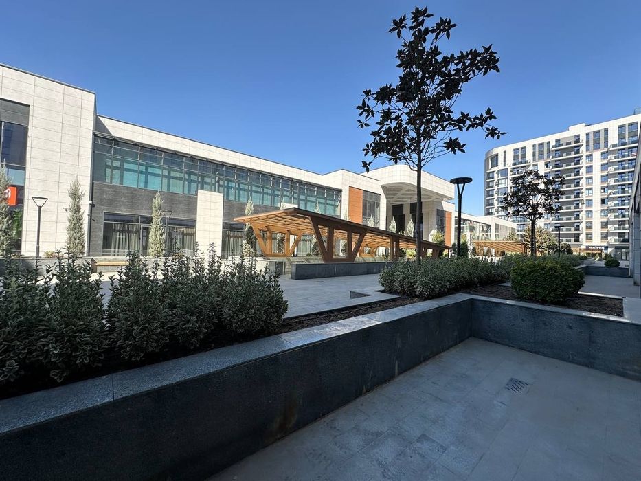 Сдаётся Помещение в БЦ А класса 200м2 ул.Махтумкули (N182)