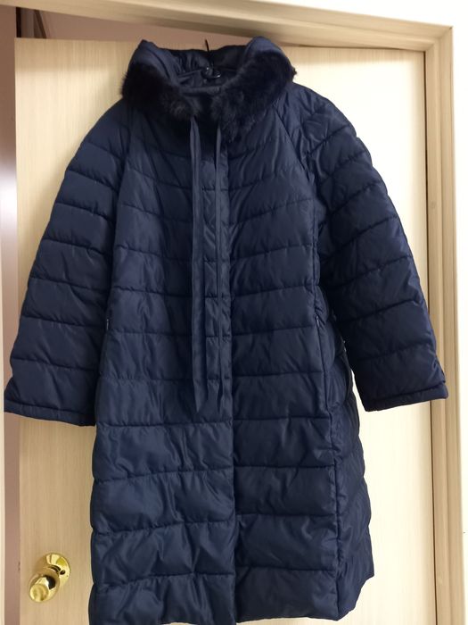 Пуховик женский.