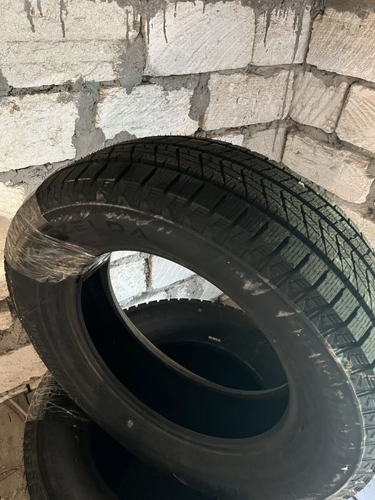 Новые Зимние шины R16