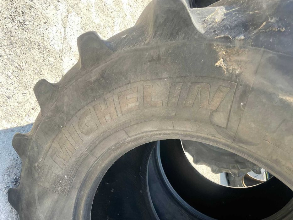 600/65r28 Michelin machxbib cauciucuri tractor fata cu garantie