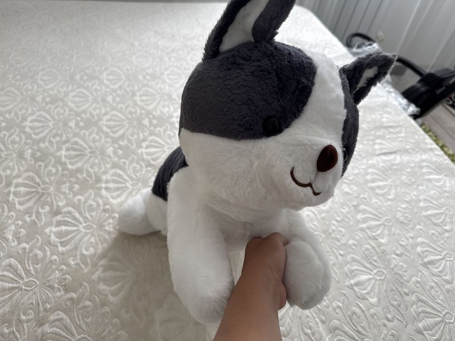 продам игрушки с пледом (10шт)