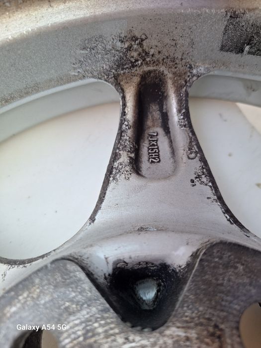 15цоло 5х112 66,6мм