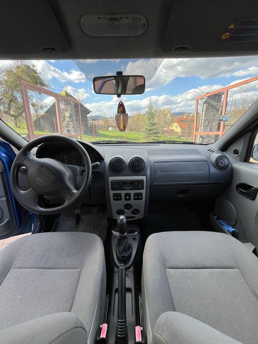 Dacia logan 2008 1.4 mpi