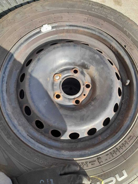 метални джанти 14 15 16 цола 5/100/15 5/114.3/16 5/112/16 5/120/16