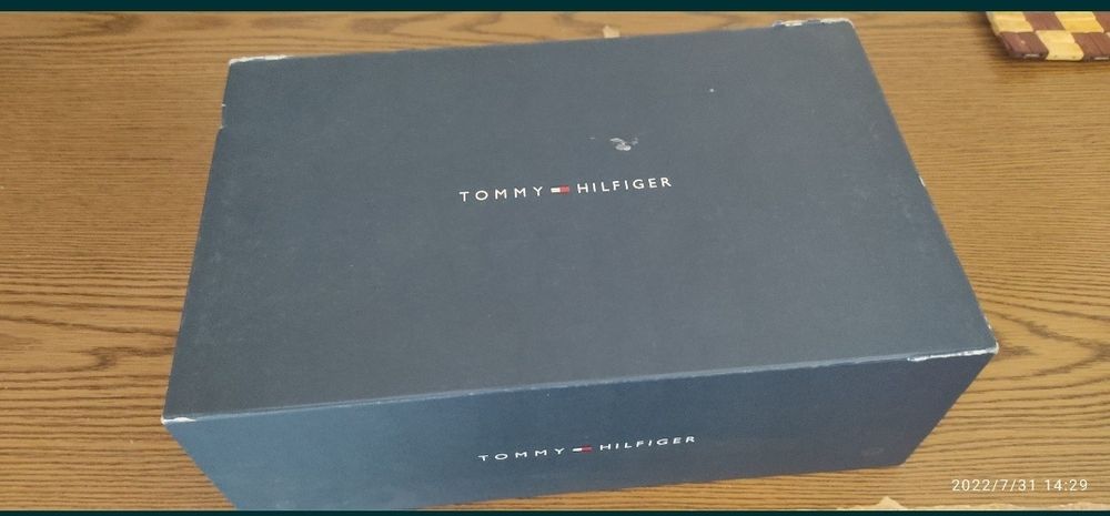 Мужская обувь Tommy Hilfiger