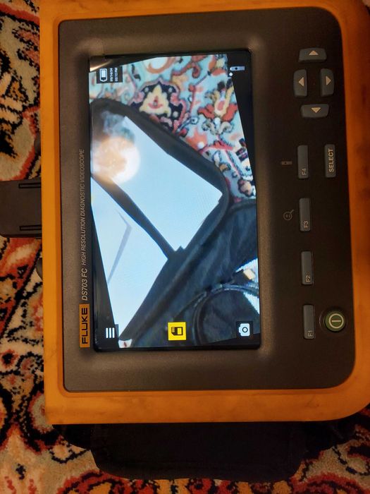 Fluke DS703 FC Videoscope