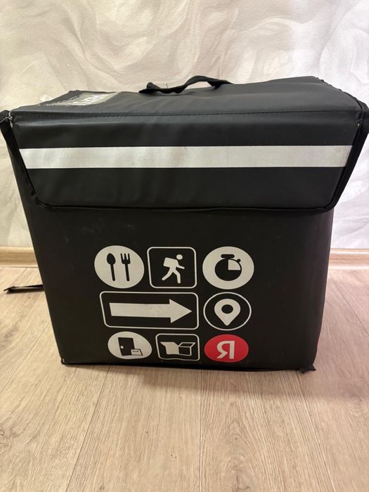 Термокороб Яндекс сумка