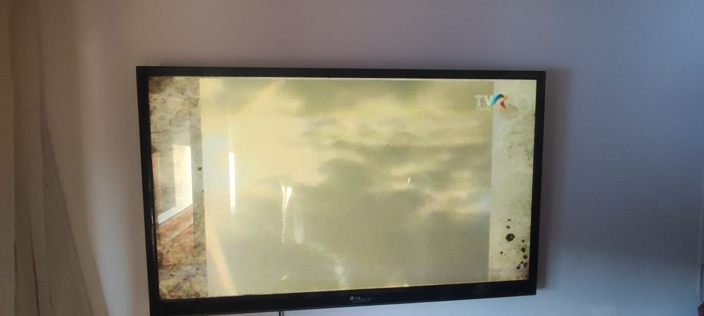 Tv LG 152 cm - plasma