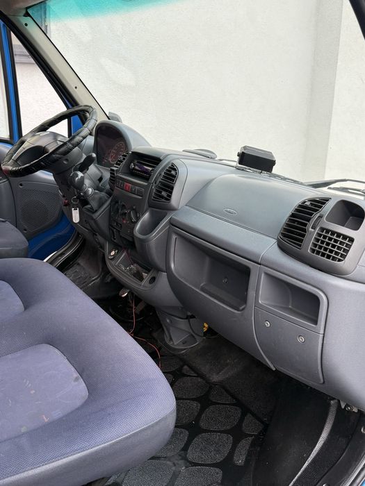 Fiat Ducato 2004 2.8 Turbo D 3000 E