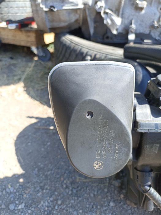 Дроселова клапа за BMW E46