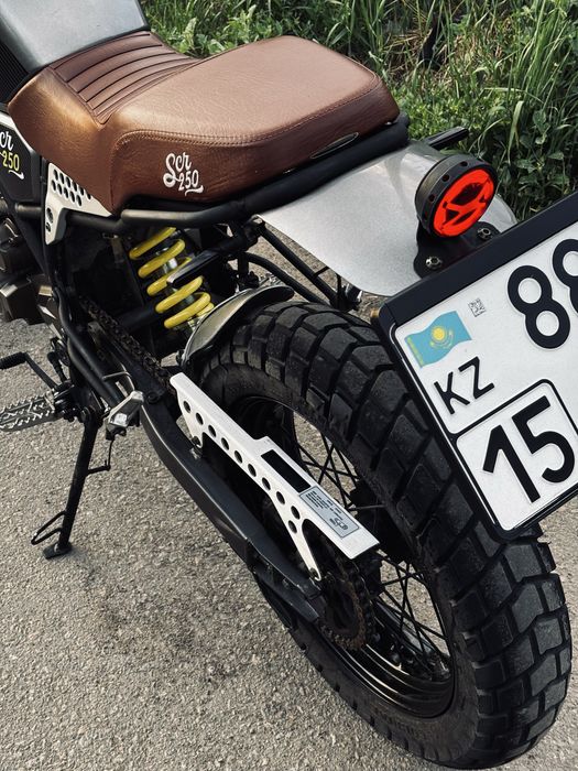Minsk Scrambler 250