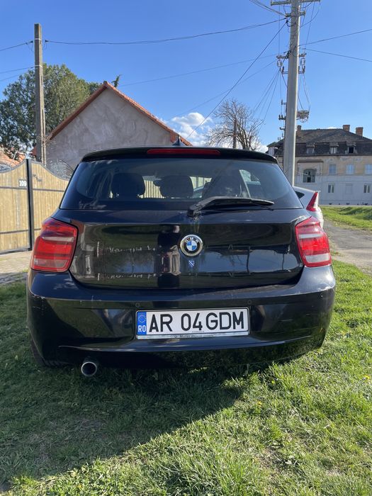 Vând Bmw seria 1 f20