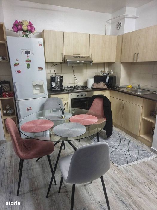 Gata Mobilat, Apartament 2 Camere | Green Park – Tătărași