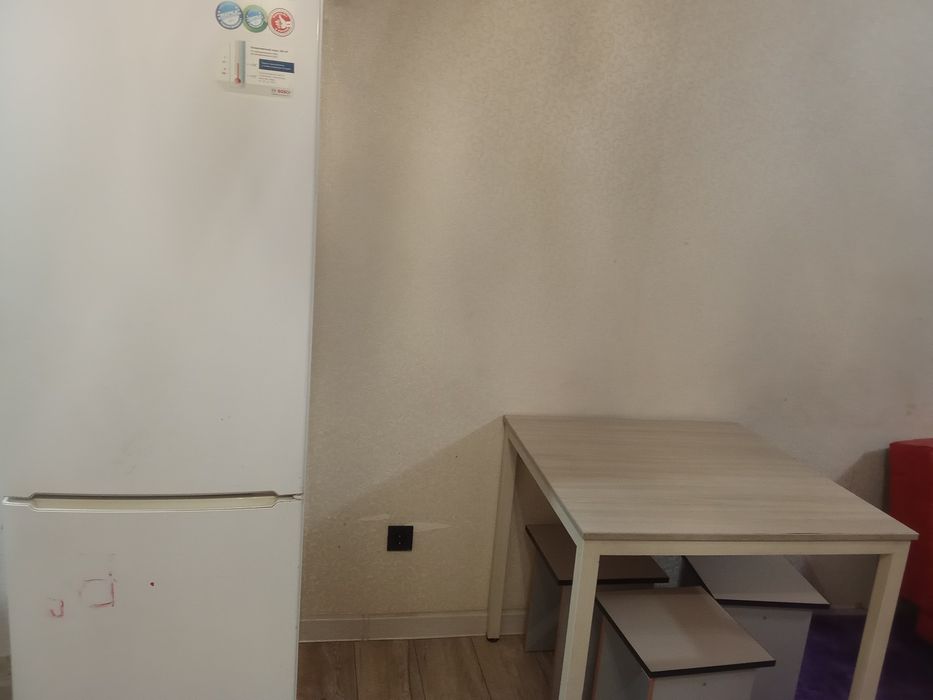 Однокомнатная квартира