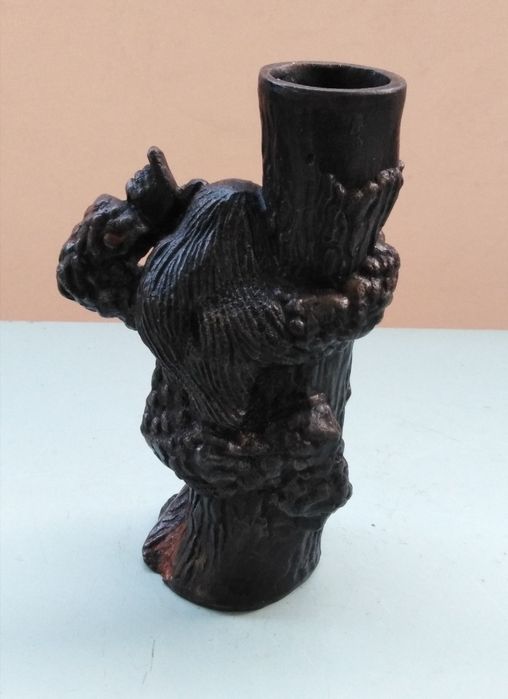 Статуэтки чугунные.