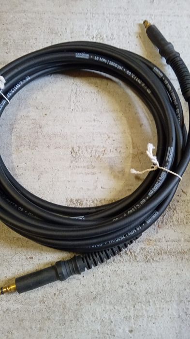 Vand furtun Karcher, Kranzle