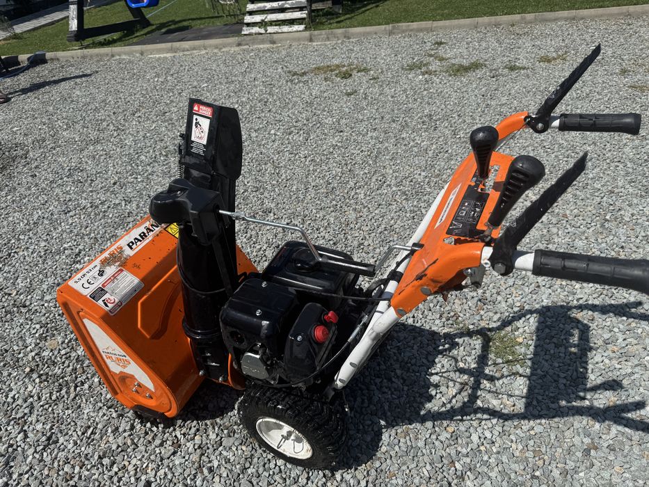 Freză de zapadă Ruris 5.5 cp