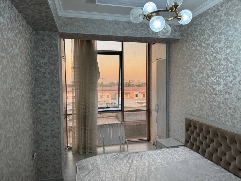 Аренда 2 комнатной квартиры Юнусабад 19-квартал ЖК Xonsaroy