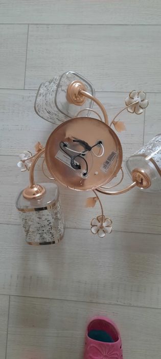 продам старые люстры
