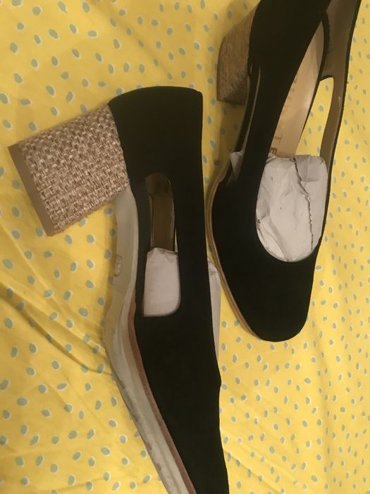 Brunate pantofi damă 37 1/2