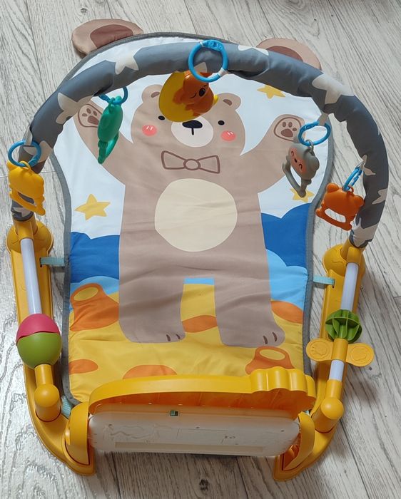 Продам  детский развивающий коврик