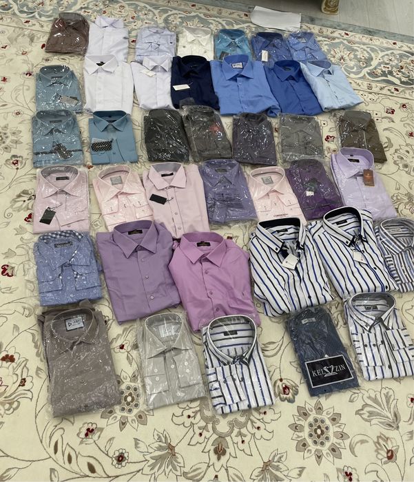 Мужские брюки