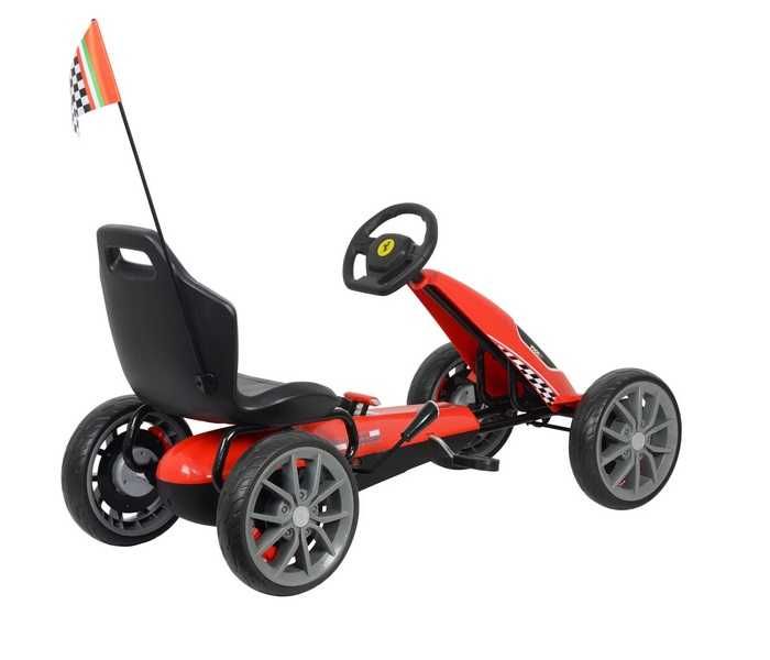 Детски карт с педали