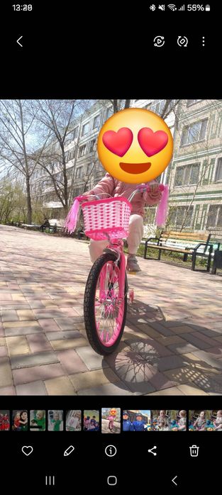 Продам велосипед в отличном состоянии