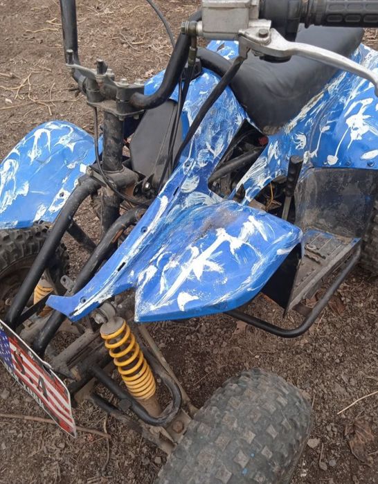 Продаю квадроцикл