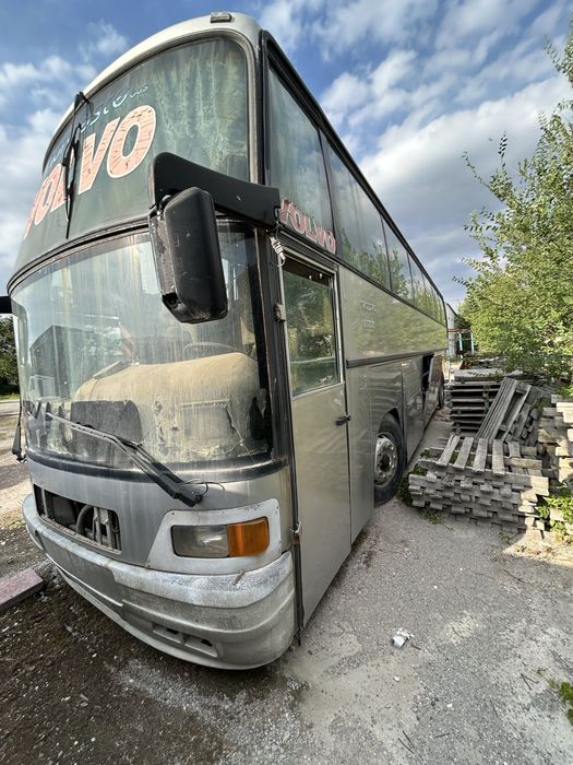 Автобус Volvo туристический