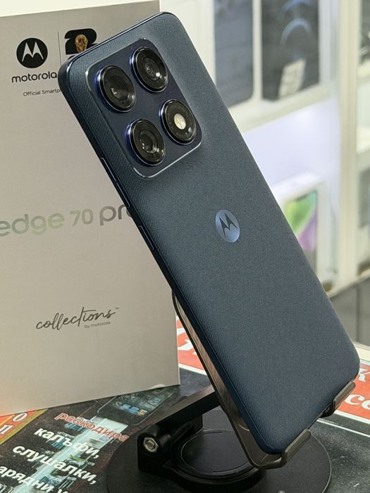 Motorola Edge 70 Pro 256Gb