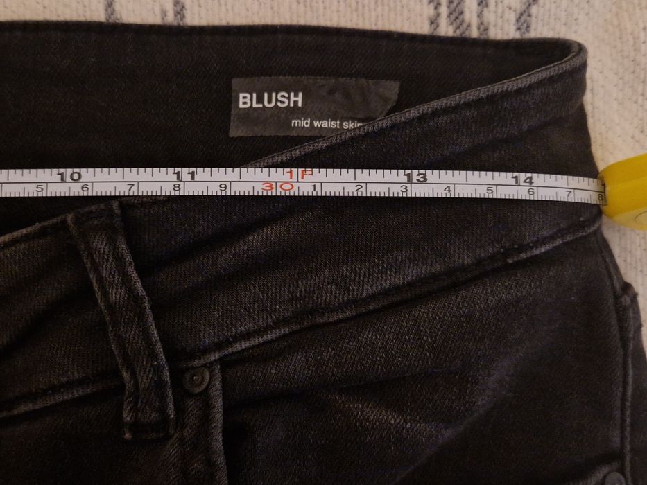 Blugi Only mid waist