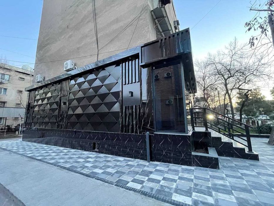 Аренда офиса Парк Бобура / Гостиница Ичан Кала